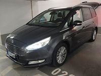 Gebraucht Ford Galaxy Titanium 150 PS (110 kW) 2018 Grau Van / Kleinbus