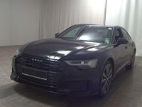 Gebraucht Audi A6 S-Line 367 PS (269 kW) 2021 Schwarz Limousine