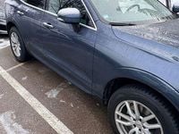 Gebraucht Volvo XC60 Momentum 235 PS (172 kW) 2019 Blau SUV