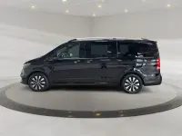 Gebraucht Mercedes EQV300 AMG 150 kW (204 PS) 2021 Schwarz Van / Kleinbus