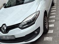 Gebraucht Renault Mégane 116 PS (85 kW) 2014 Weiß Limousine