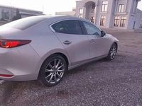 Gebraucht Mazda 3 Sky 186 PS (136 kW) 2022 Beige Limousine