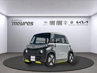 Neu Opel Rocks-e Rocks 2026 Grau Kleinwagen