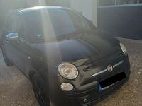 Gebraucht Fiat 500 Sport 101 PS (74 kW) 2011 Schwarz Limousine