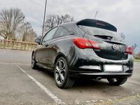 Gebraucht Opel Corsa OPC 150 PS (110 kW) 2016 Schwarz Kleinwagen