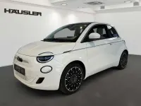 Gebraucht Fiat 500e La Prima 86 kW (118 PS) 2025 Arktis weiß Limousine