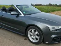 Gebraucht Audi A5 Cabriolet S-Line 218 PS (160 kW) 2016 Cabrio