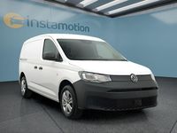 Neu VW Caddy 122 PS (89 kW) 2025 Weiß Van / Kleinbus