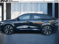 Używany Renault Rafale Esprit Alpine 200 KM (147 kW) 2025 Czarny SUV