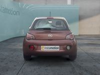 Gebraucht Opel Adam Jam 69 PS (50 kW) 2018 Braun Kleinwagen