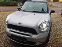 Gebraucht Mini Cooper S Countryman 185 PS (136 kW) 2011 Silber SUV