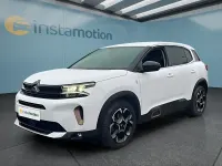 Gebraucht Citroën C5 Aircross 131 PS (96 kW) 2023 Weiß SUV