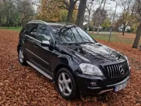 Occasion Mercedes ML350 2009 Noir SUV