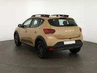 Uusi Dacia Sandero Expression 110 HP (80 kW) 2026 Peessi Katumaasturi
