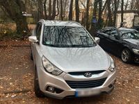 gebraucht Hyundai ix35 2.0 D top tüv service neu erste hand!!!