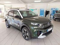 Neu Citroën e-C3 Aircross 83 kW (113 PS) 2025 Grün SUV