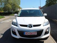 Gebraucht Mazda CX-7 Center-Line 173 PS (127 kW) 2010 Weiß SUV
