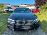 Gebraucht BMW 530e M Sport 252 PS (185 kW) 2020 Schwarz Limousine