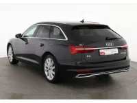 Gebraucht Audi A6 Advanced 299 PS (219 kW) 2025 Mythosschwarz metallic Kombi