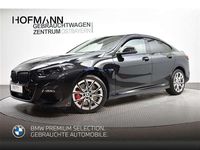 Gebraucht BMW 220 M Sport 178 PS (130 kW) 2022 Saphirschwarz metallic Coupé