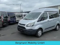 Gebraucht Ford Transit 101 PS (74 kW) 2014 Silber Van