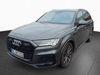 gebraucht Audi Q7 50 TDI quattro S line AHK MATRIX OPTIK STHZG