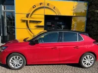 Gebraucht Opel Corsa Elegance 101 PS (74 kW) 2023 Rot Kleinwagen