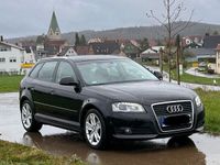 gebraucht Audi A3 Sportback 2.0 TDI Navi Xenon Pano.