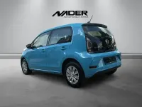 Gebraucht VW e-up! 61 kW (83 PS) 2021 Andere Kleinwagen