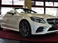 gebraucht Mercedes C43 AMG C 43 AMG Mercedes-AMG4MATIC Cabrio