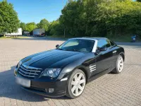 Gebraucht Chrysler Crossfire 218 PS (160 kW) 2004 Schwarz Coupé