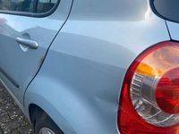 Gebraucht Renault Modus 90 PS (66 kW) 2006 Silber Van / Kleinbus