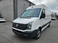 Gebraucht VW Crafter 109 PS (80 kW) 2012 Weiß Van
