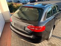 gebraucht Audi A4 Avant SPORT MMi Multitronic Met. 2013 2,0 TDi Topp