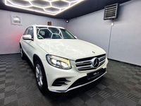 Gebraucht Mercedes GLC250 AMG 204 PS (150 kW) 2016 Weiß SUV