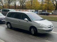 Gebraucht Peugeot 807 Premium 170 PS (125 kW) 2012 Van / Kleinbus