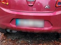 Gebraucht Ford Ka 69 PS (50 kW) 2009 Rot Kleinwagen