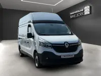 Gebraucht Renault Trafic 145 PS (106 kW) 2021 Weiß Van / Kleinbus