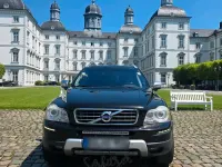 Gebraucht Volvo XC90 Executive 185 PS (136 kW) 2009 Schwarz SUV