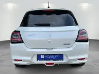 Gebraucht Suzuki Swift Comfort+ 83 PS (61 kW) 2025 Weiß Kleinwagen