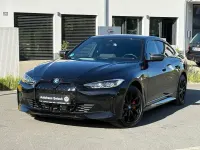 Gebraucht BMW i4 Sport Line 250 kW (340 PS) 2023 Schwarz Limousine