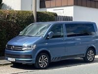 Occasion VW T6 199 ch (146 kW) 2019 Bleue Van