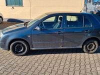 Gebraucht Skoda Fabia Cool Edition 54 PS (39 kW) 2007 Grau Limousine