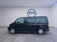 Second-hand VW T5 174 CP (127 kW) 2007 Negru Van