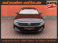 Używany VW Passat Highline 150 KM (110 kW) 2018 Czerwony Kombi