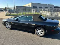 Occasion Chevrolet Camaro 193 ch (141 kW) 2000 Noir Cabriolet