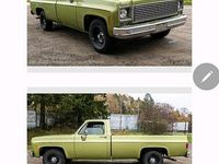 Gebraucht Chevrolet C10 175 PS (128 kW) 1973 Grün