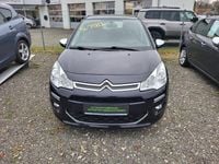 Gebraucht Citroën C3 SELECTION 68 PS (50 kW) 2014 Blau Kleinwagen