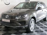 Gebraucht VW Touareg Exclusive 262 PS (192 kW) 2015 Braun SUV