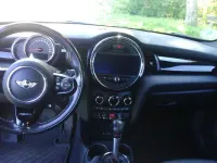 Gebraucht Mini Cooper SD Sport 170 PS (125 kW) 2015 Schwarz Kleinwagen